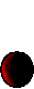 The moon is Waxing Crescent